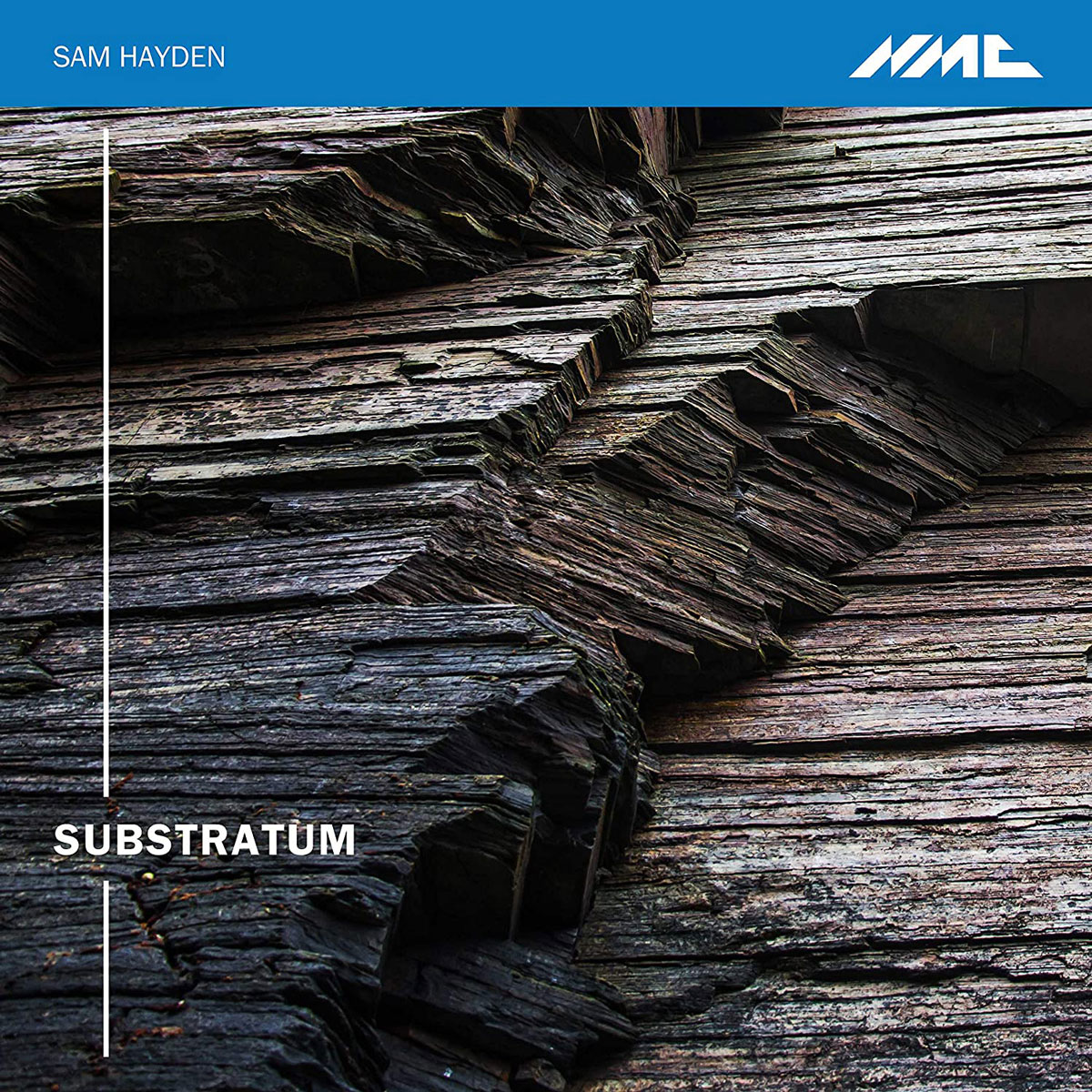 Cover_Sam Hayden: Substratum